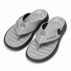 Men’s Comfort Casual Flip Flops  Soft Cushioned Everyday Slippers |WG-48