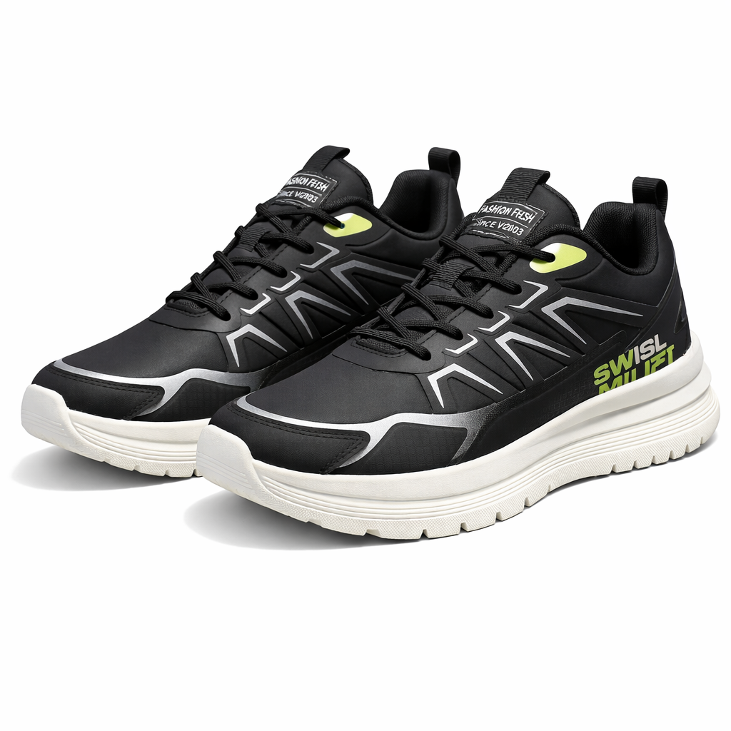 GREIP Men’s Casual Sneakers  Lightweight Mesh Sports Shoes | A30