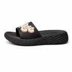 Urban Walk Women Platform Slippers Premium Comfort Slide |WJ-4401 Rose