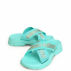 Women Casual Mellisa Slippers of Fine EVR|WG-7001