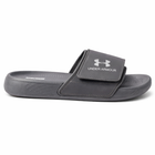 Under Armour Comfort Adjustable Slide Slippers|ZEE-5079