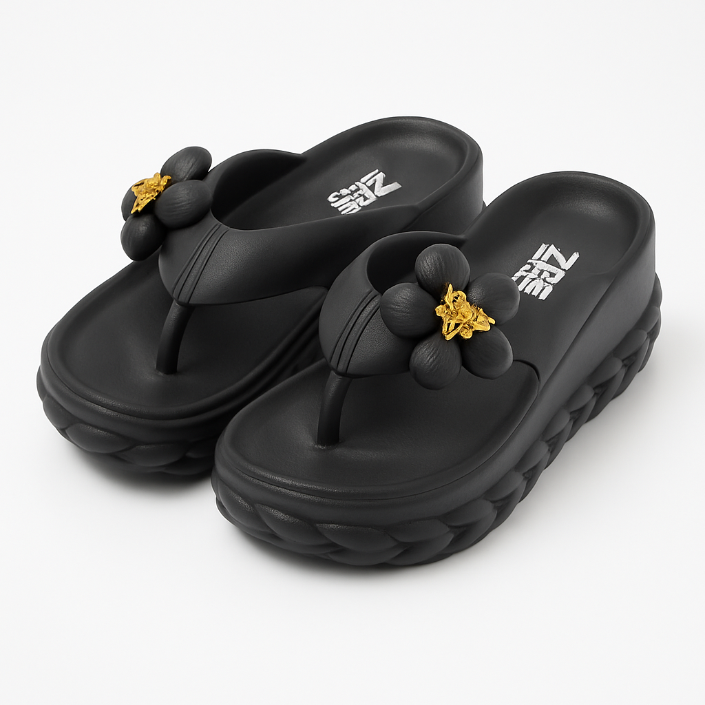 EVR Sole Slipper For Women|ZEE-223-T