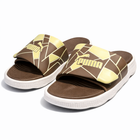 Urban Walk Geo Flex Slides – Cushioned Lightweight Slides|ZEE-5080
