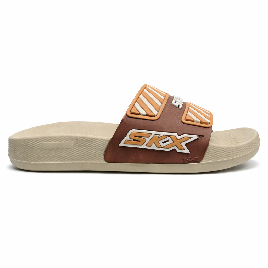 Urban Walk Air Comfort Slides – Lightweight Cushioned|ZEE-5063