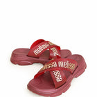 Women Casual Mellisa Slippers of Fine EVR|WG-7001