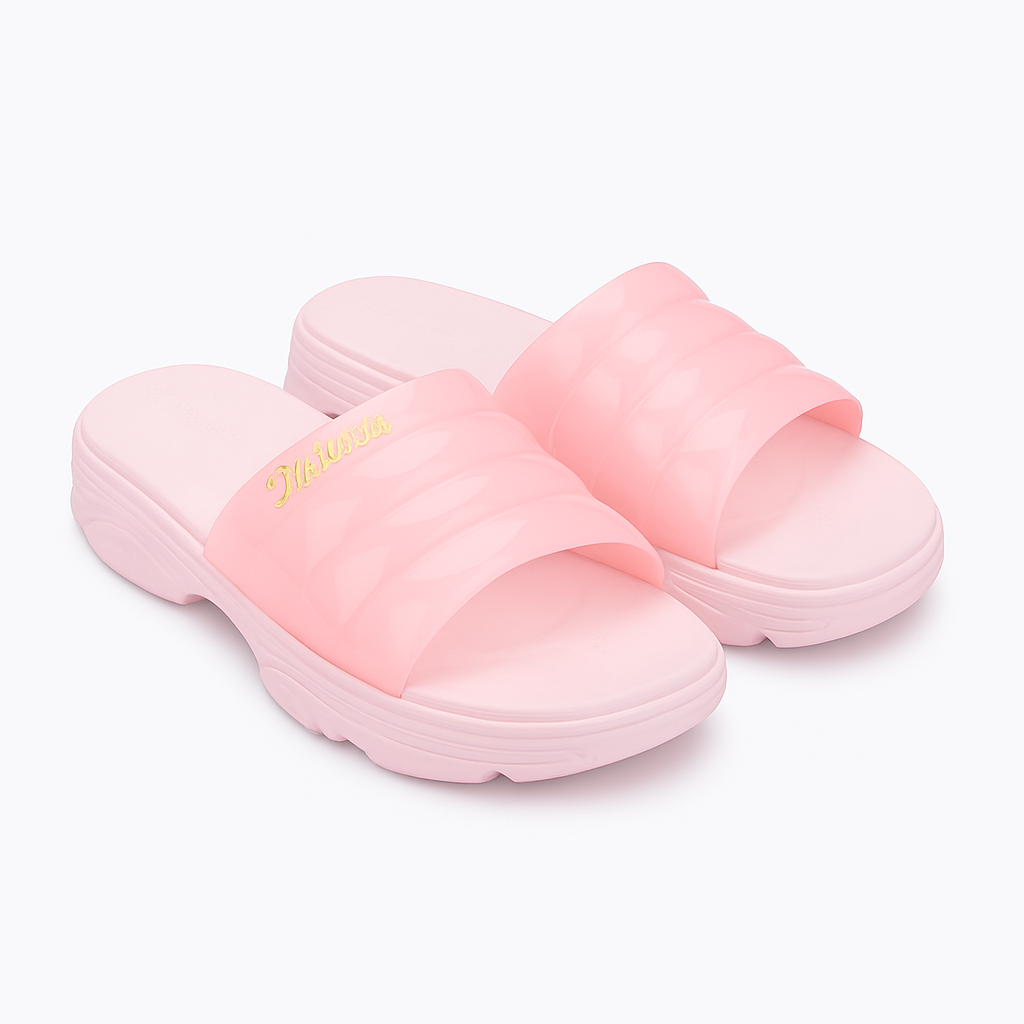 Women Casual Slippers of Fine|WG-7007