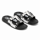 Men’s Adjustable Camouflage Slide Slippers  Lightweight Comfort Slides|ZEE-5077