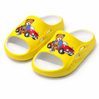 Kids Astronaut Slide Slippers  Ultra Soft & Lightweight -SG-009