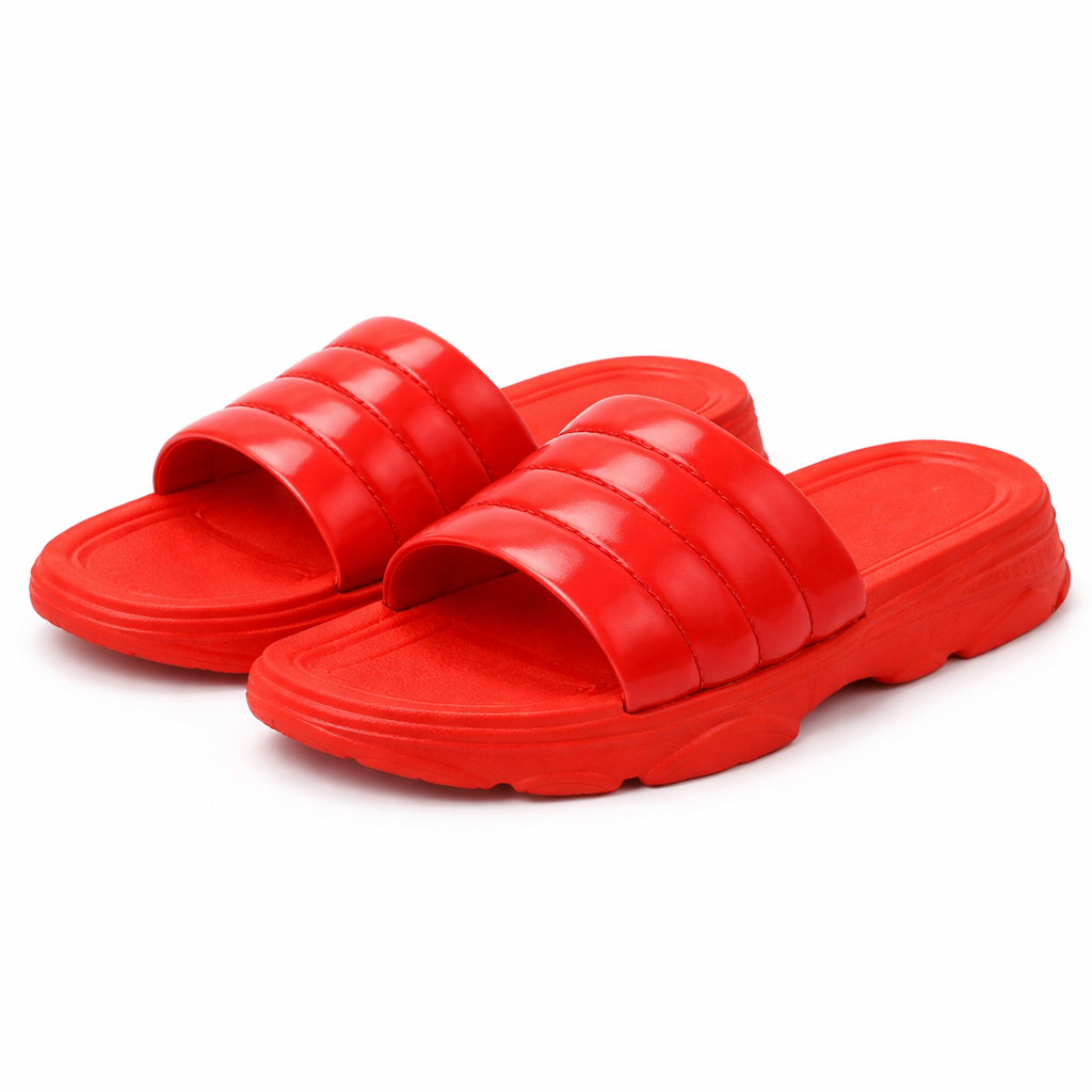 Women Casual Slippers of Fine|WG-7007