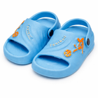 Kids Football EVA Sandals – Lightweight Anti-Slip Soft Slippers for Boys & Girls |ZEE-5061