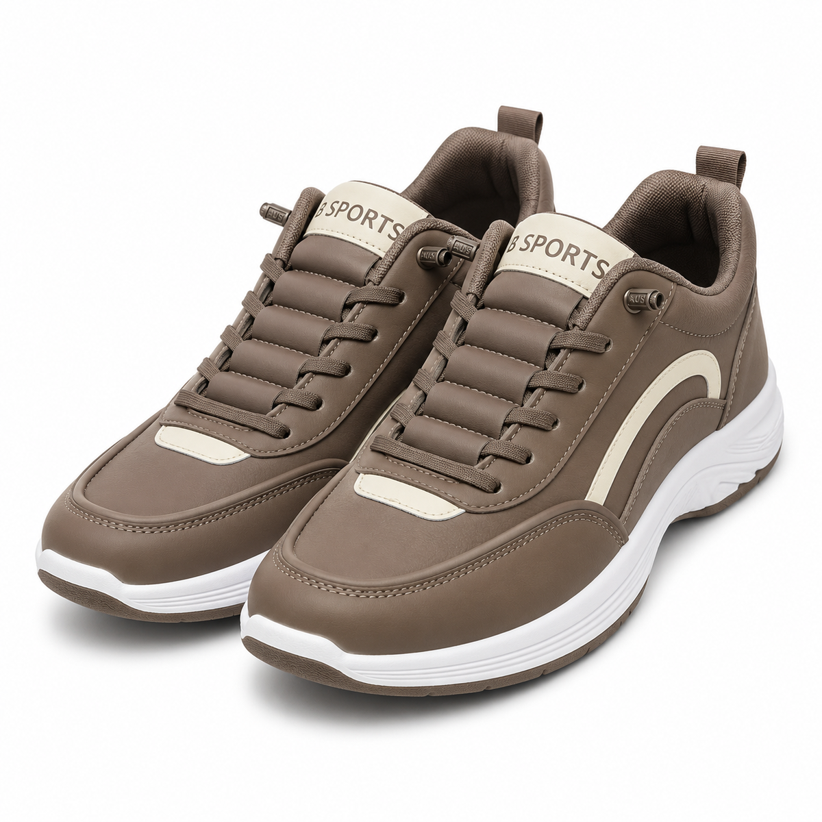 GREIP Men’s Casual Sneakers  Lightweight Mesh Sports Shoes | Z-553