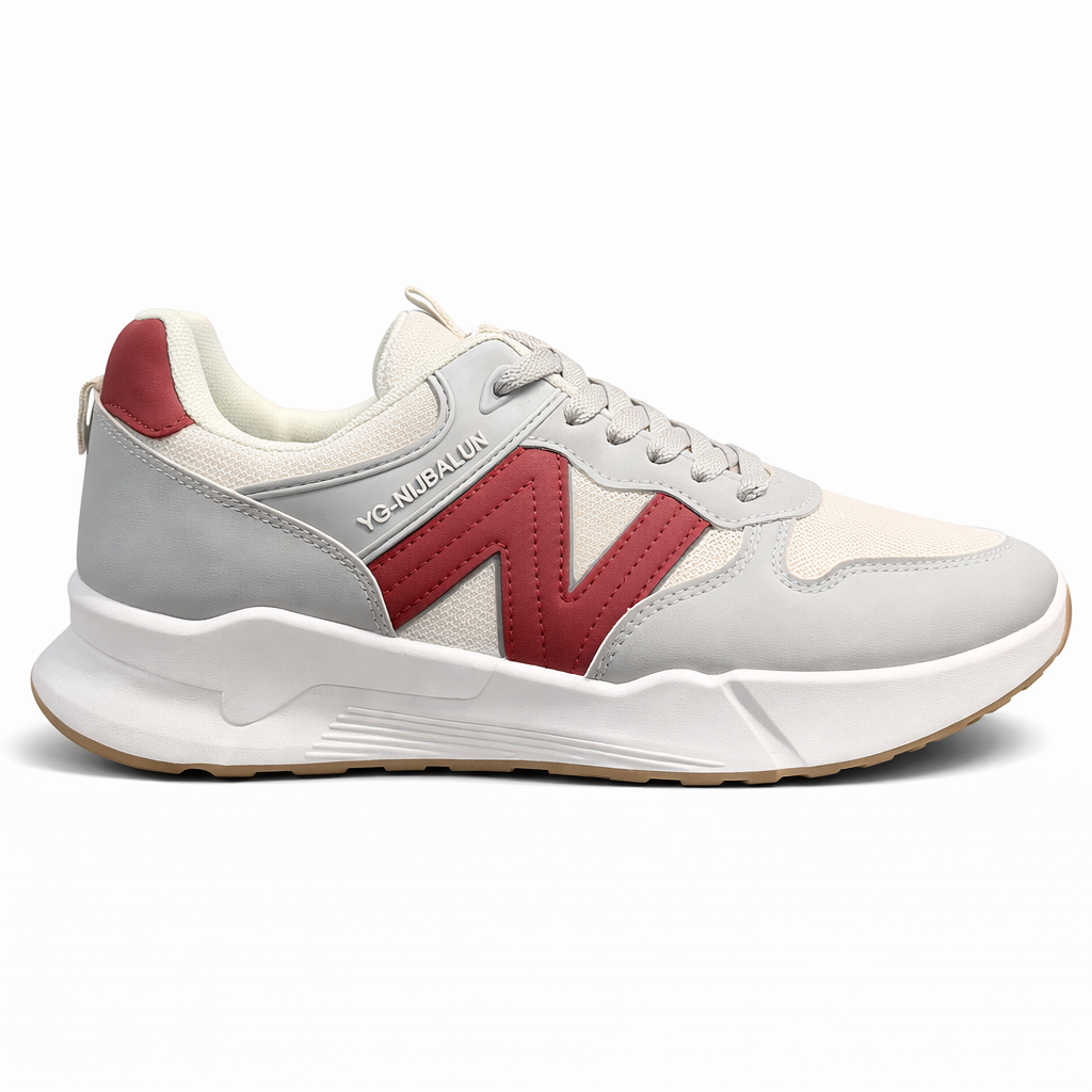 GREIP Men’s Casual Sneakers Lightweight Mesh Sports Shoes |N-7073