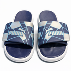 Urban Walk Geo Flex Slides – Cushioned Lightweight Slides|ZEE-5080