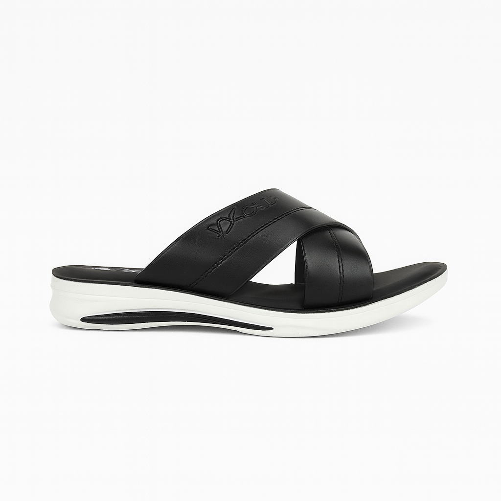 MEN PU Slipper YXOne|YX1-001