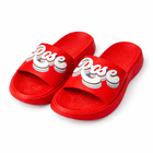 Urban Walk Women Platform Slippers Premium Comfort Slide |WJ-4401 Rose