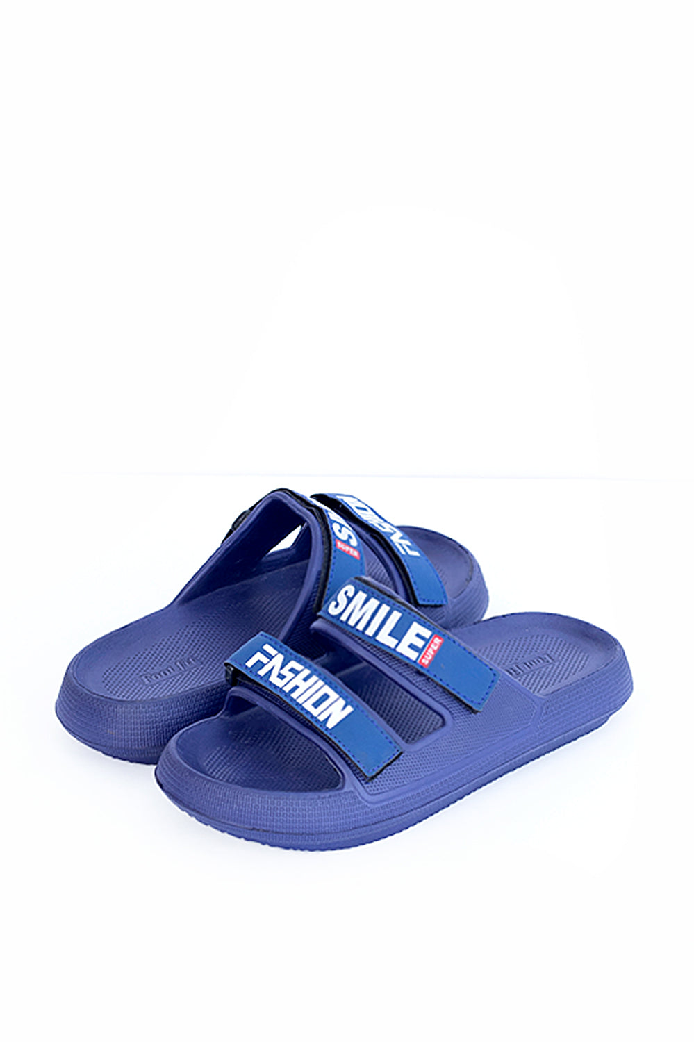 Smile Fashion Printed Slipper for Men|WG-DC-04
