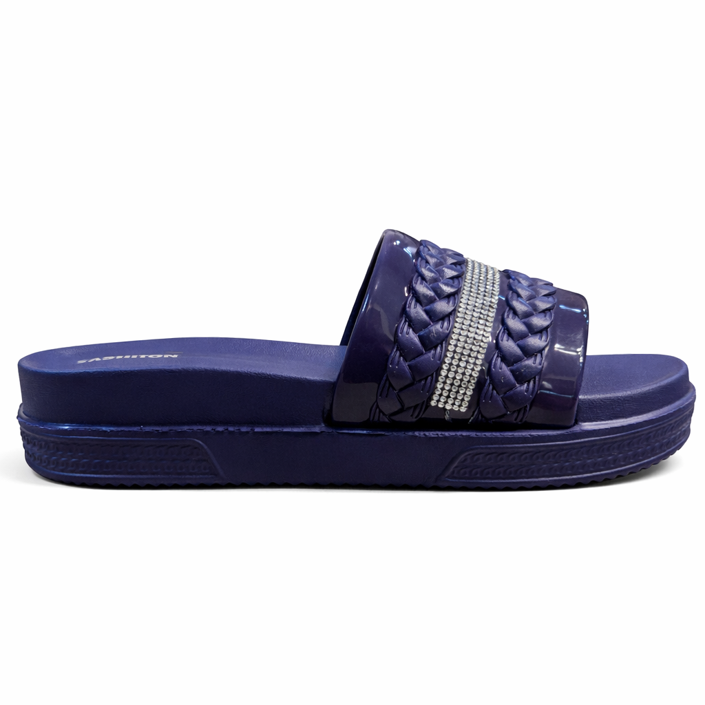 Urban Walk Women Fancy Comfort Slides EVA Slippers|SG-5003