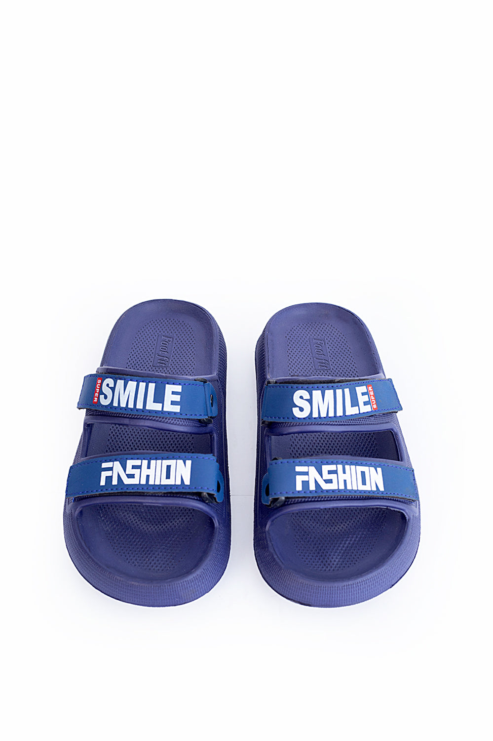 Smile Fashion Printed Slipper for Men|WG-DC-04