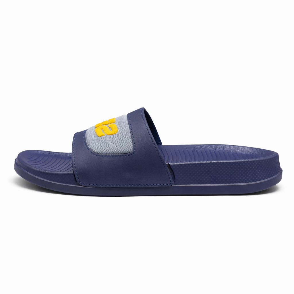Men’s Comfortable Slide Slippers with Cushioned Footbed |NEXT-R19