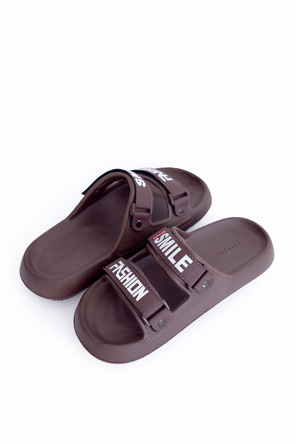 Smile Fashion Printed Slipper for Men|WG-DC-04