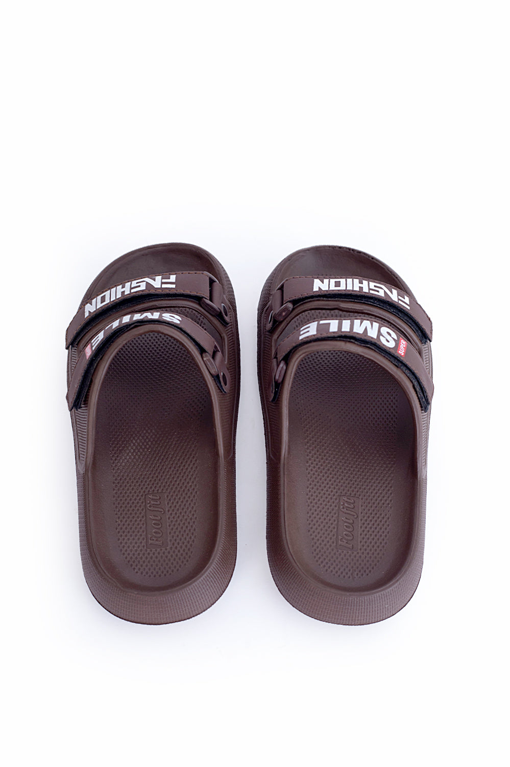 Smile Fashion Printed Slipper for Men|WG-DC-04
