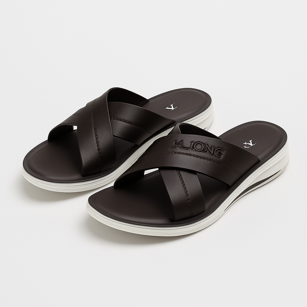 MEN PU Slipper YXOne|YX1-001