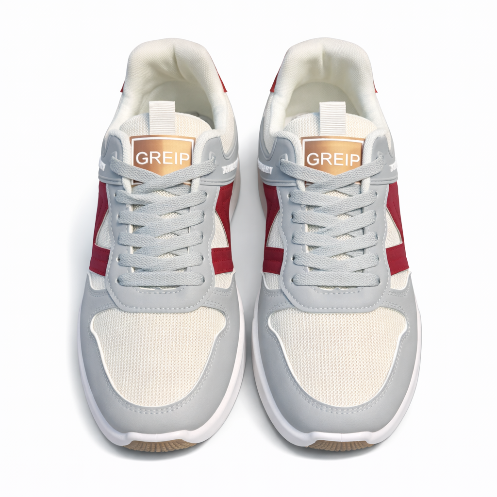 GREIP Men’s Casual Sneakers Lightweight Mesh Sports Shoes |N-7073