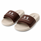 Under Armour Comfort Adjustable Slide Slippers|ZEE-5079