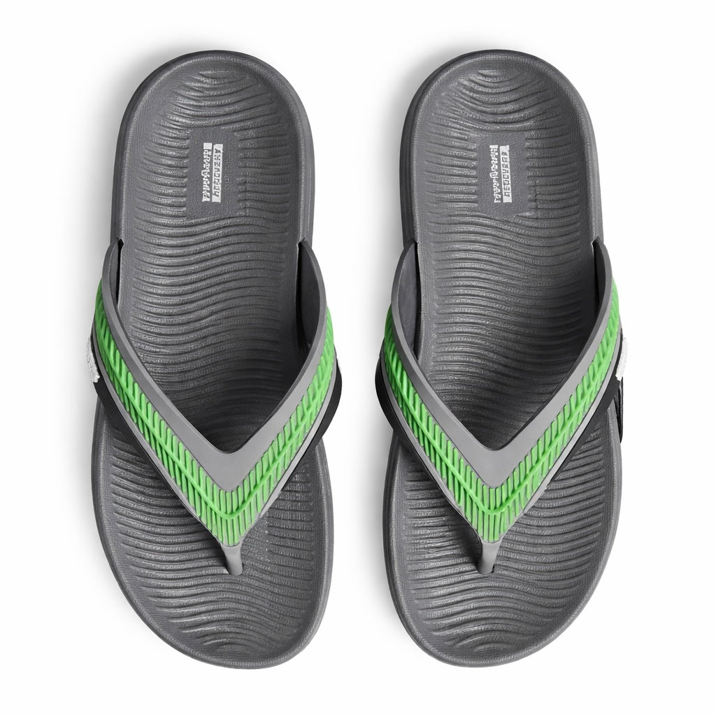 Sport Comfort Flip Flops – Lightweight Cushioned Thong Slippers |Next DV-01