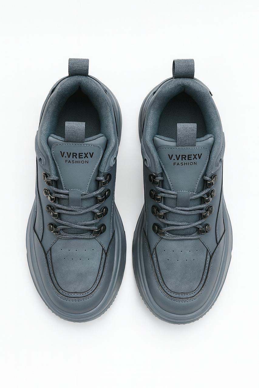 Wedge Sneakers Fashion| A-8558