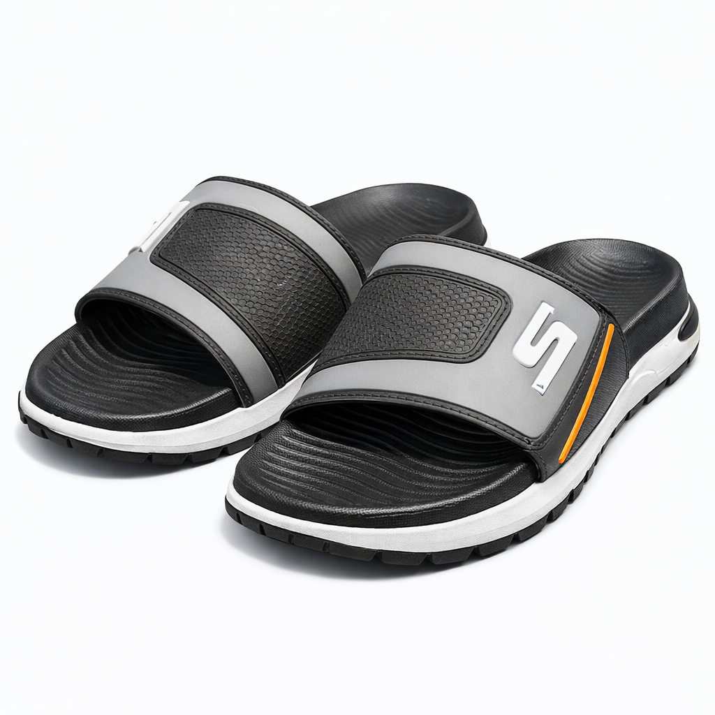 Men’s Lightweight Comfort Slide Slippers  Sport Design|Next-DS-07