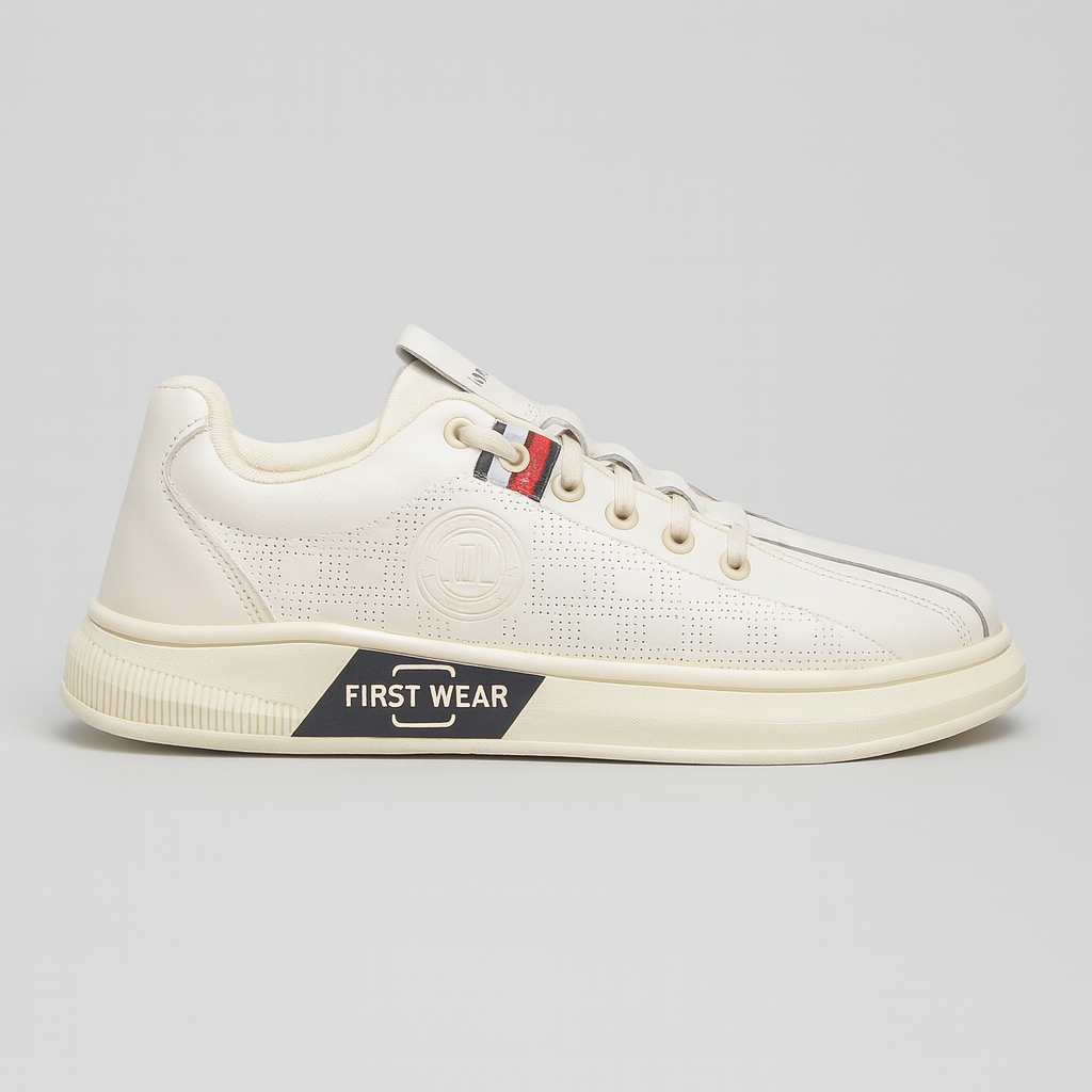 Perforated Sneaker |FSW-03