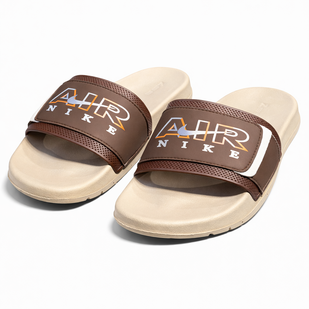 Urban Walk Air Comfort Slides – Lightweight Cushioned|ZEE-5083
