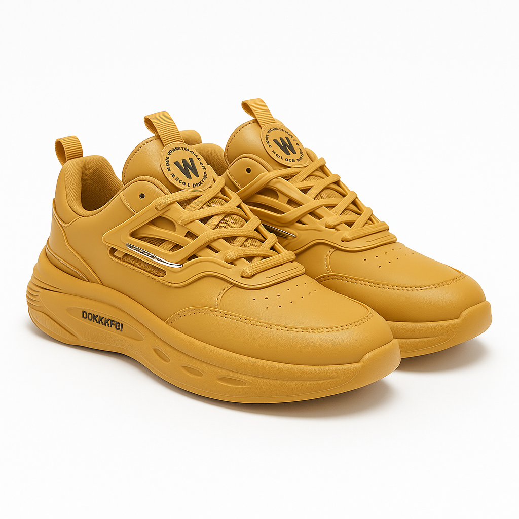 Premium Sneakers Men by Conand |M-548