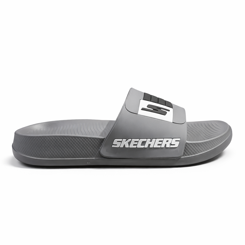 Men’s Comfortable Slide Slippers with Cushioned Footbed |Zee-5064