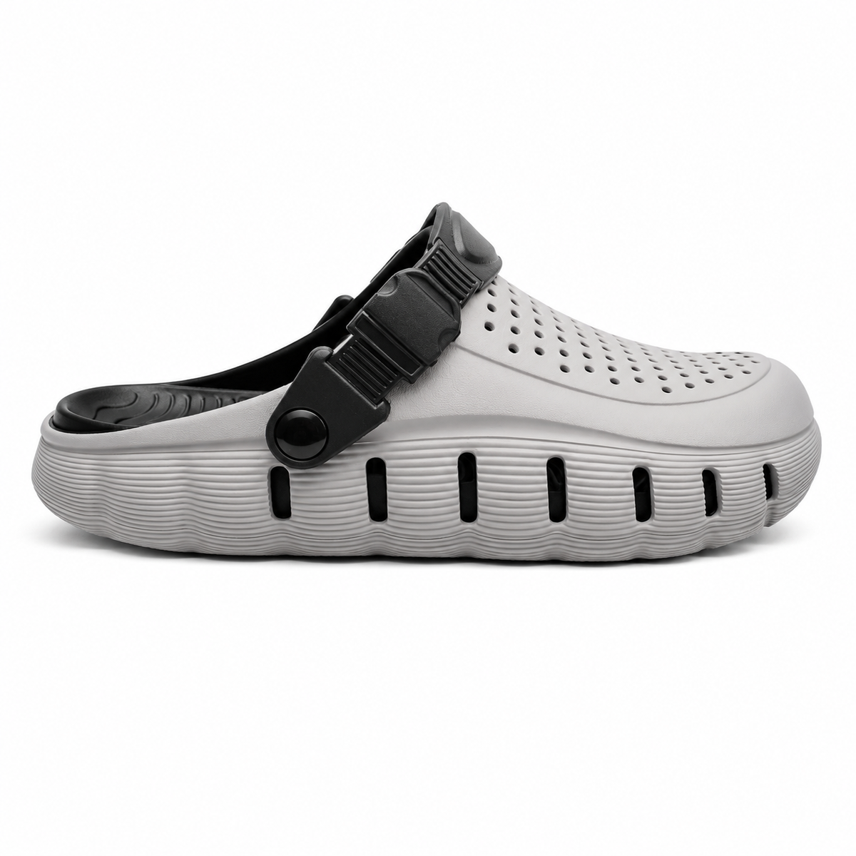 Urban Walk Premium EVA Clogs for Men & Women | Lightweight Comfort Sandals|Ch-09