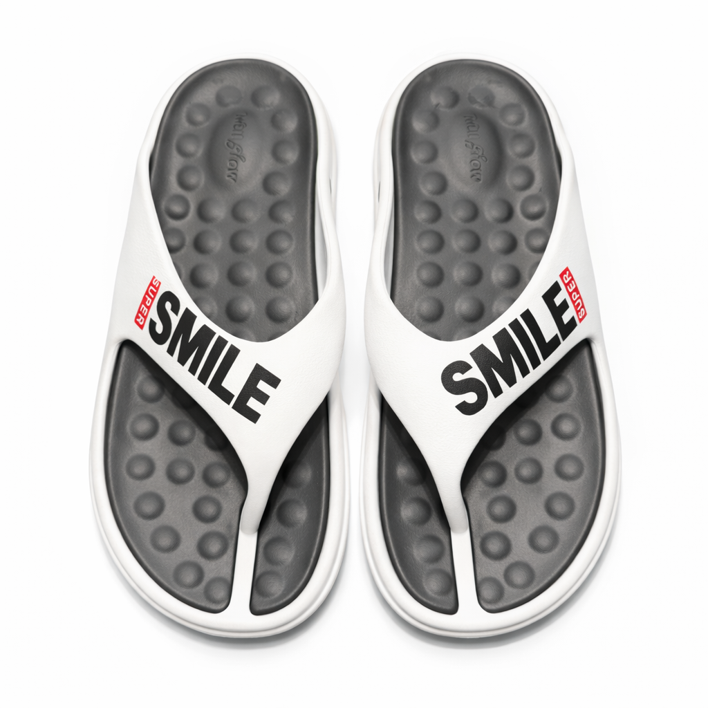 EVR "SMILE" Slipper for Men|WG-DC-03