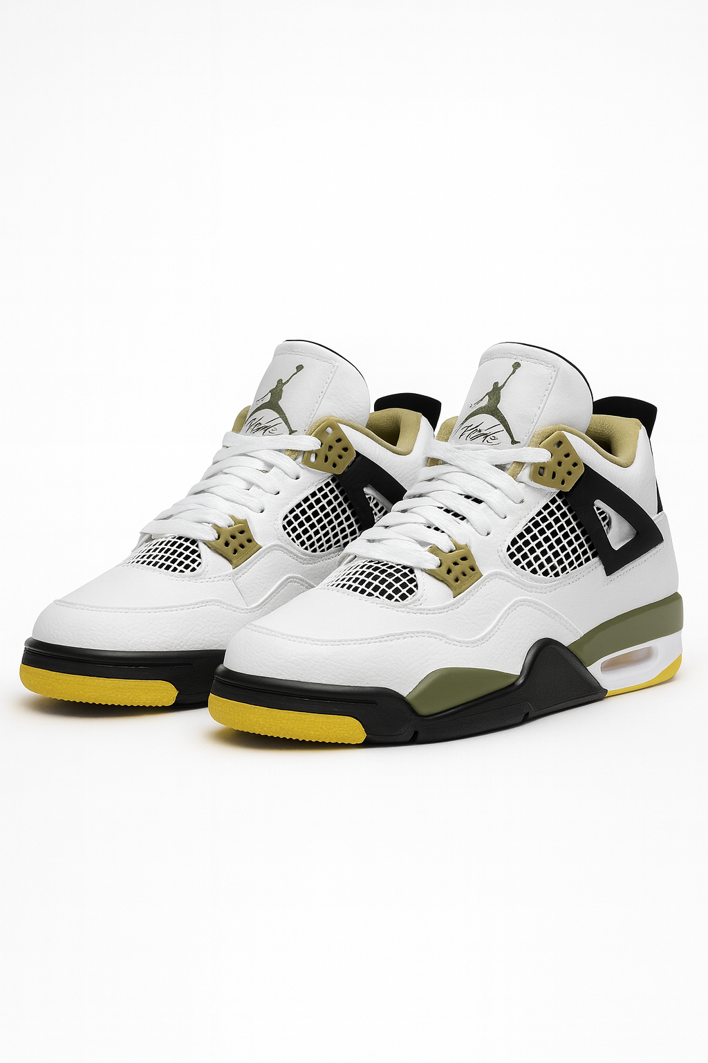 Royal Jordan Sneakers for Men | A-068