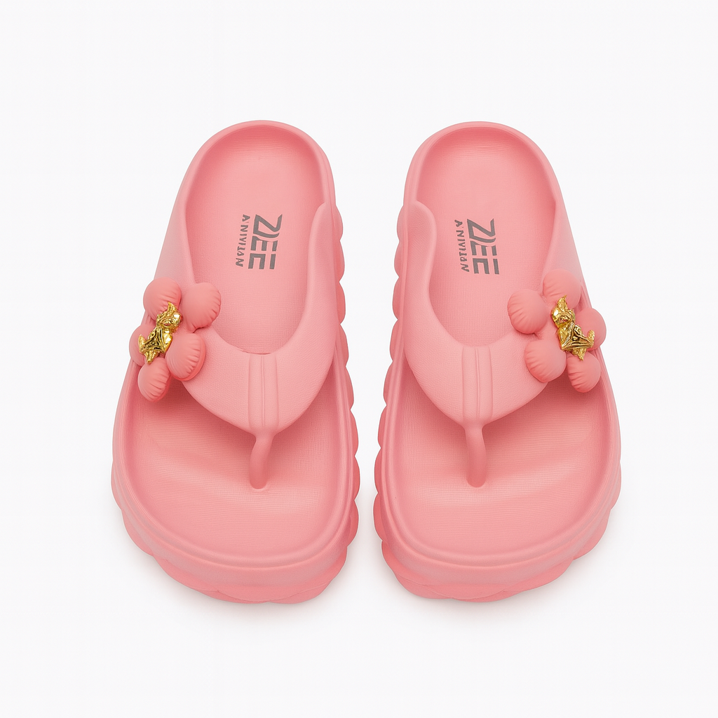 EVR Sole Slipper For Women|ZEE-223-T