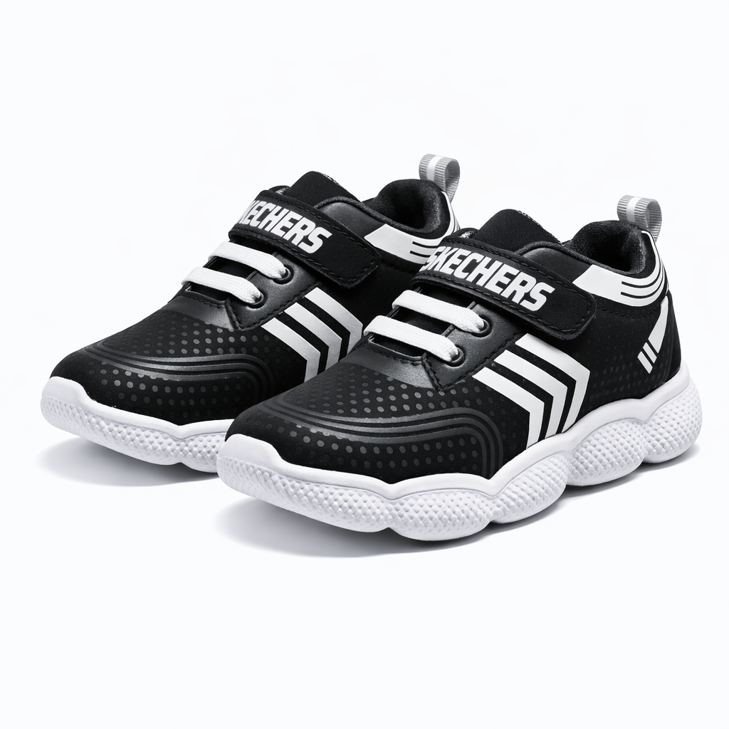 Skechers Kids Sports Shoes Lightweight Comfort Sneakers| KJ-2202