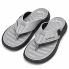 Men’s Comfort Casual Flip Flops  Soft Cushioned Everyday Slippers |WG-48