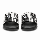 Men’s Adjustable Camouflage Slide Slippers  Lightweight Comfort Slides|ZEE-5077