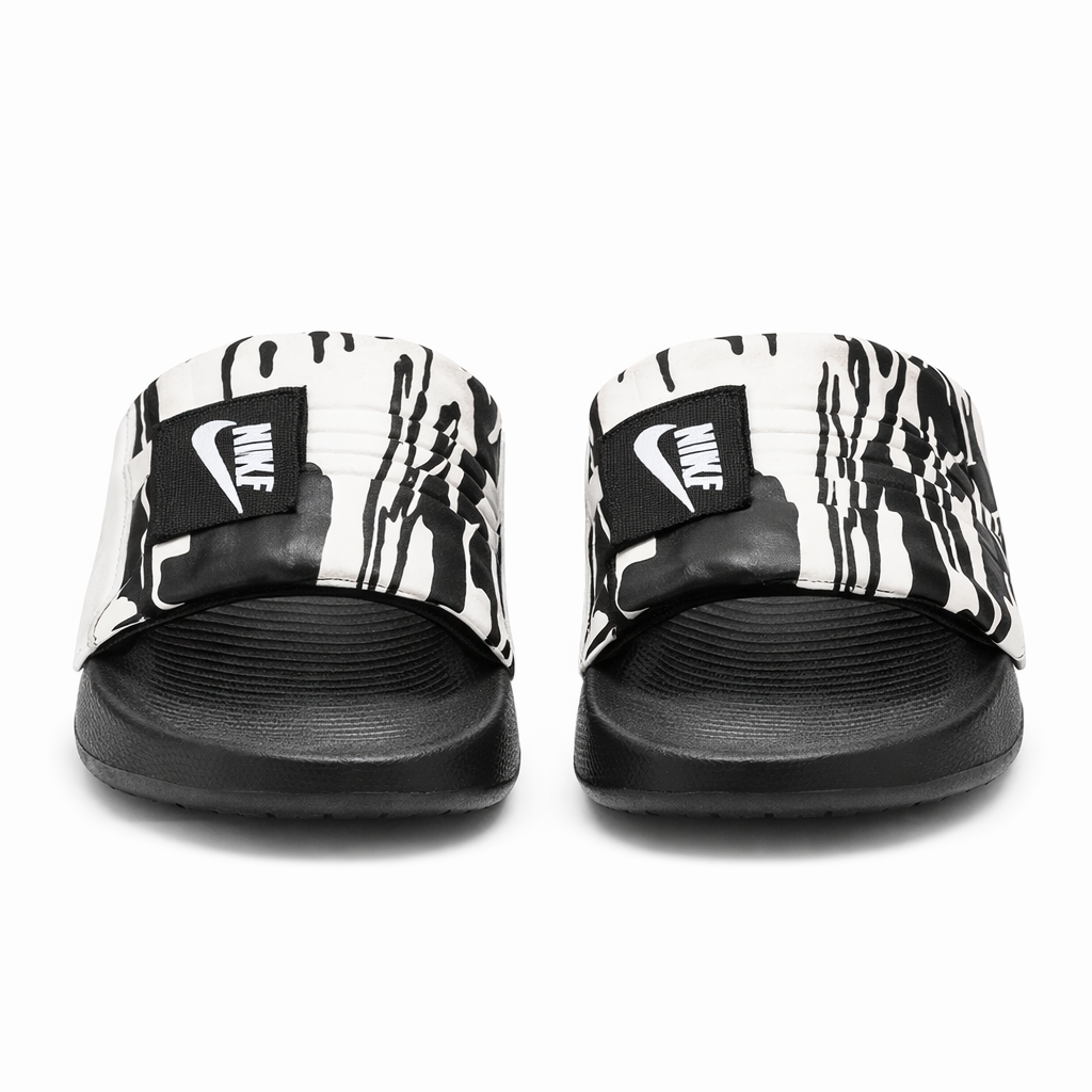 Men’s Adjustable Camouflage Slide Slippers  Lightweight Comfort Slides|ZEE-5077