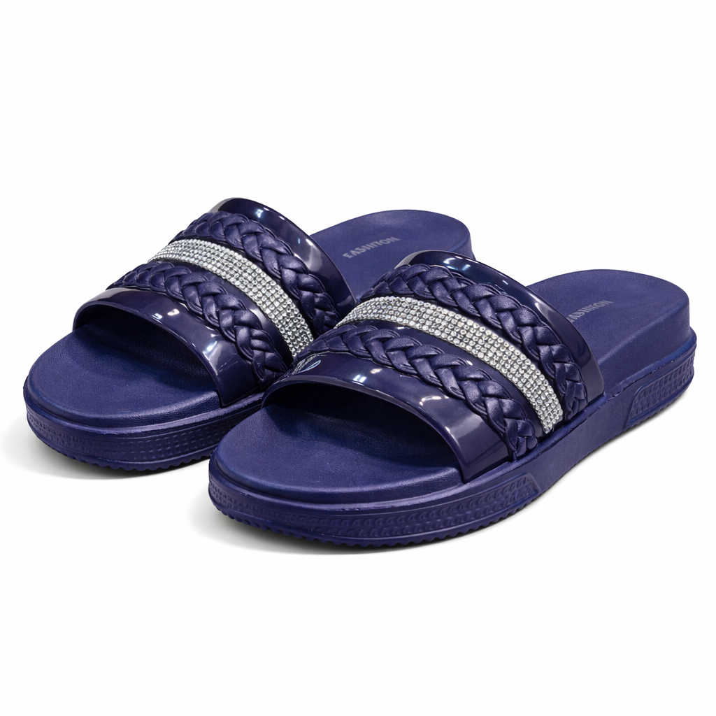 Urban Walk Women Fancy Comfort Slides EVA Slippers|SG-5003