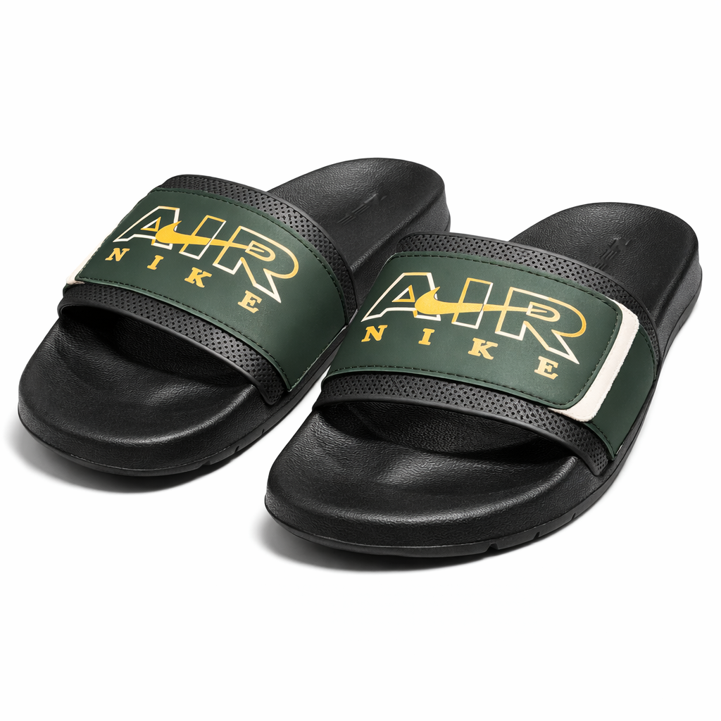 Urban Walk Air Comfort Slides – Lightweight Cushioned|ZEE-5083