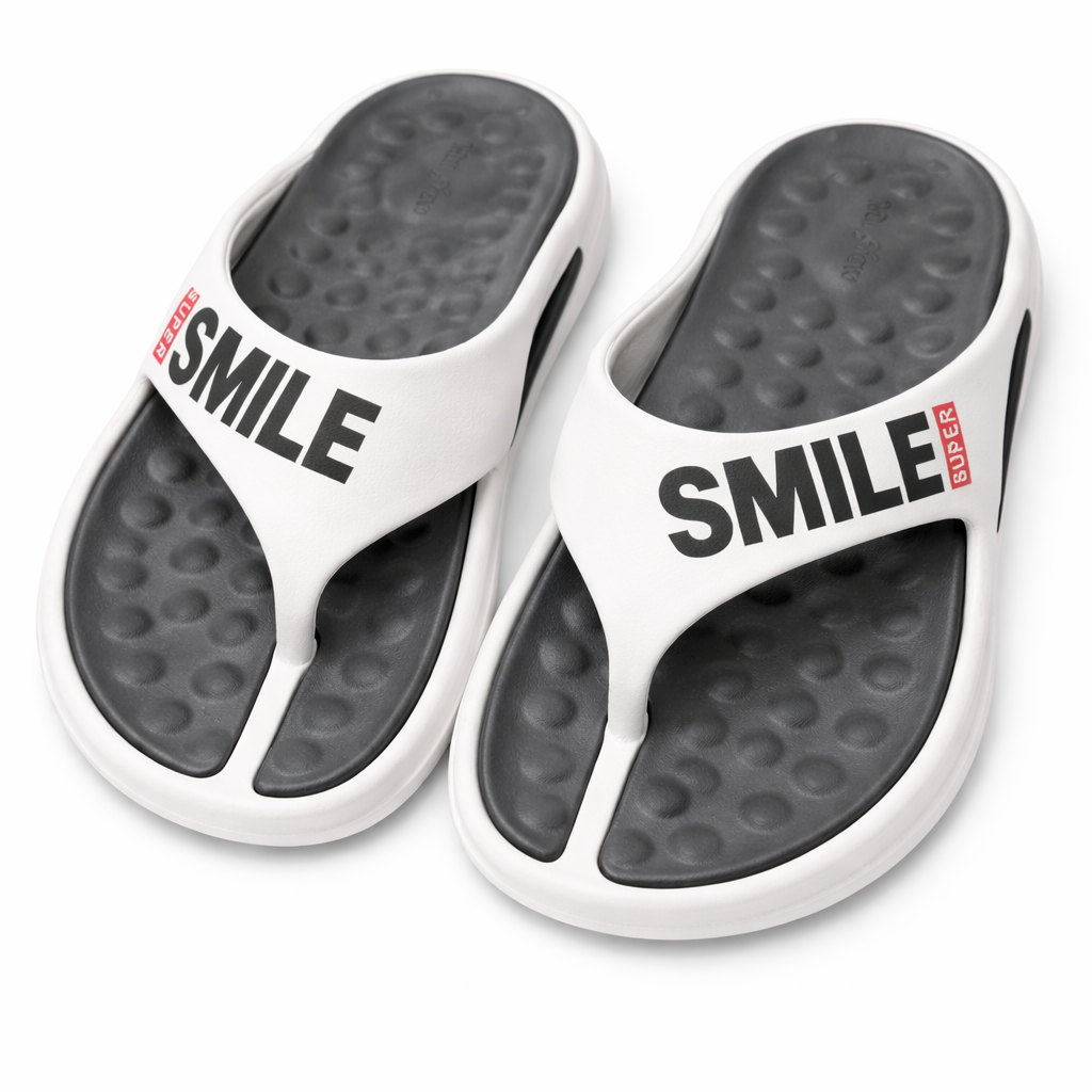 EVR "SMILE" Slipper for Men|WG-DC-03