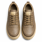 Men’s Premium Leather Casual Shoes with Chunky Sole – All-Day Comfort|H2