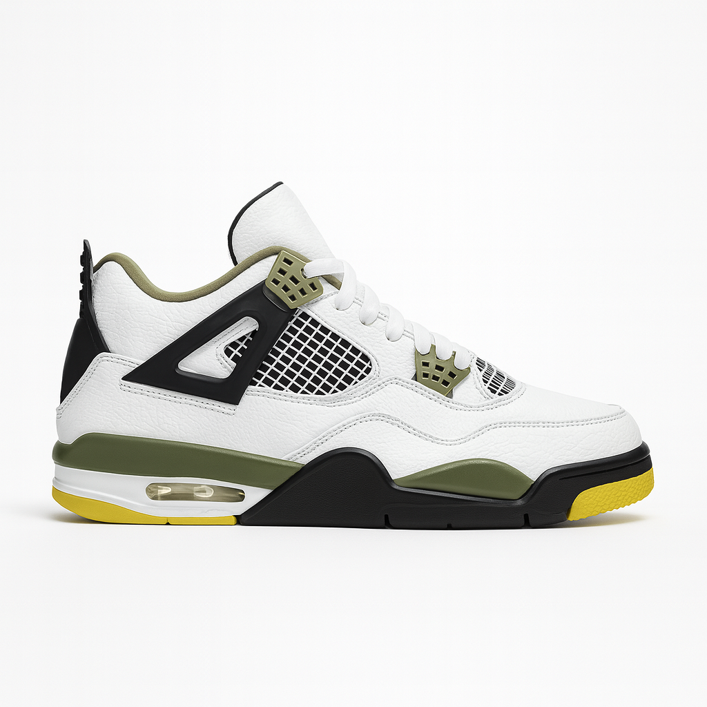 Royal Jordan Sneakers for Men | A-068