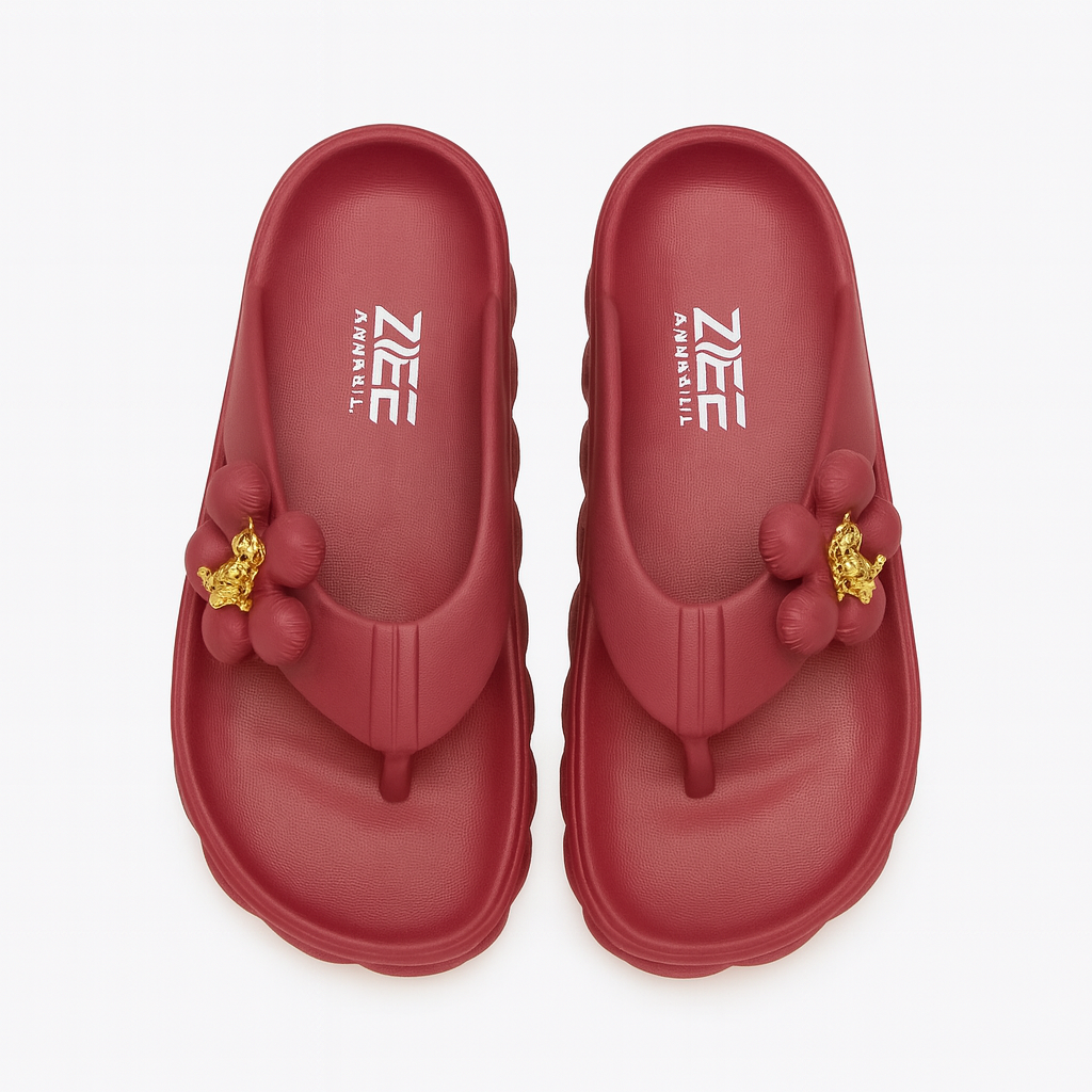 EVR Sole Slipper For Women|ZEE-223-T