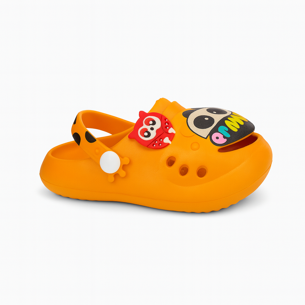 Kids Panda EVR Slippers|PD-001